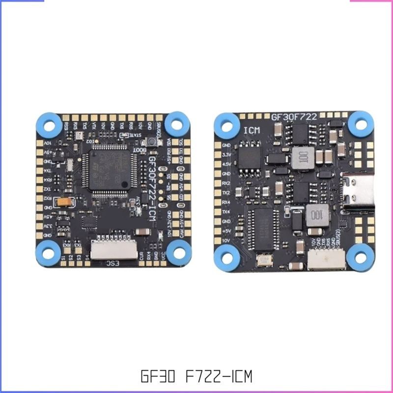 Contrôleur de vol ABJA-3-8S 30 - Drone Rc Flight Controller avis et prix