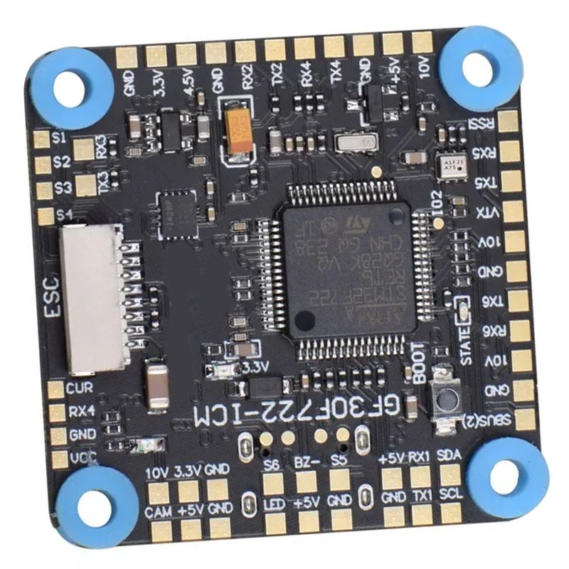 Contrôleur de vol ABJA-3-8S 30 - Drone Rc Flight Controller avis et prix