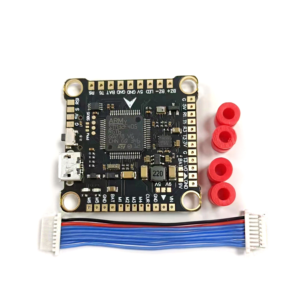 Contrôleur de vol F4 V3S PLUS  - Drone Rc Flight Controller avis et prix