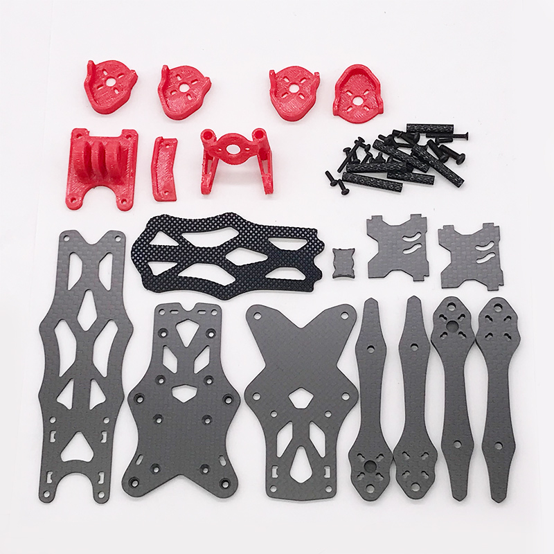 APEX 3 3 pouces 147mm empattem - Drone Rc Holder avis et prix