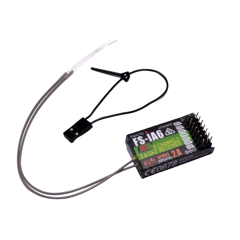 Flysky FS-IA6 récepteur 6CH do - Fpv Antenna Receiver avis et prix
