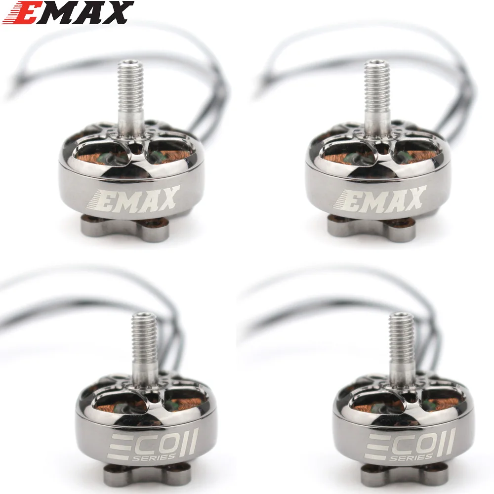 En stock 1/4 pièces Emax ECO I - Drone Rc Y Series avis et prix