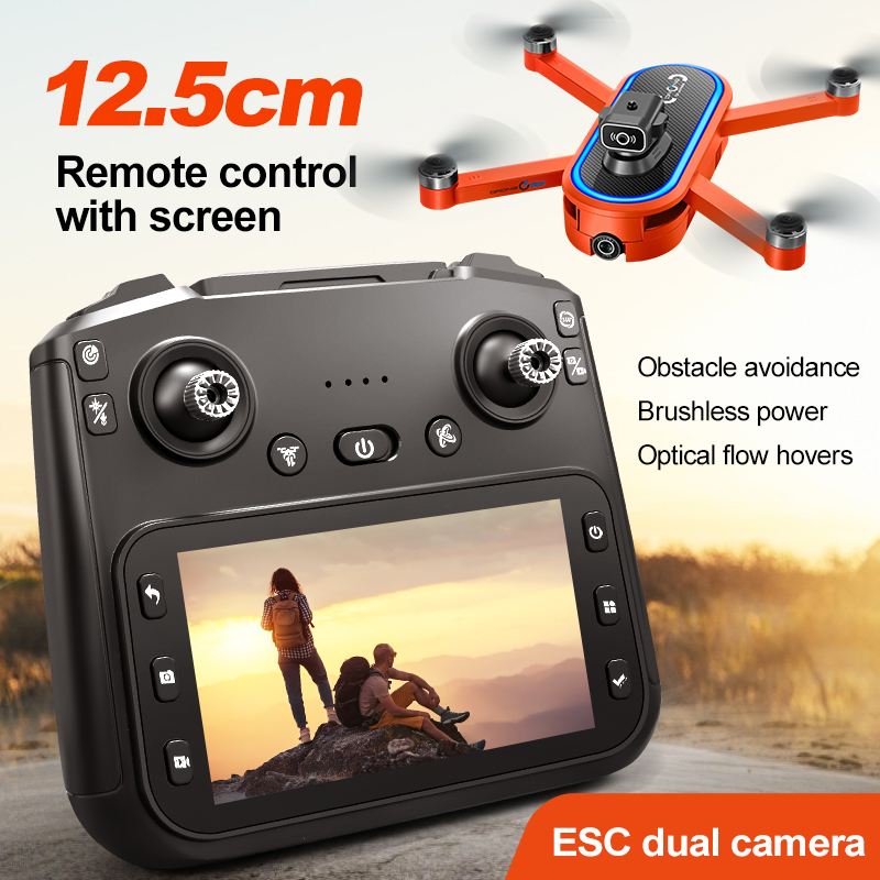 2025 S186 Drone professionnel  - Drone Rc Cable avis et prix