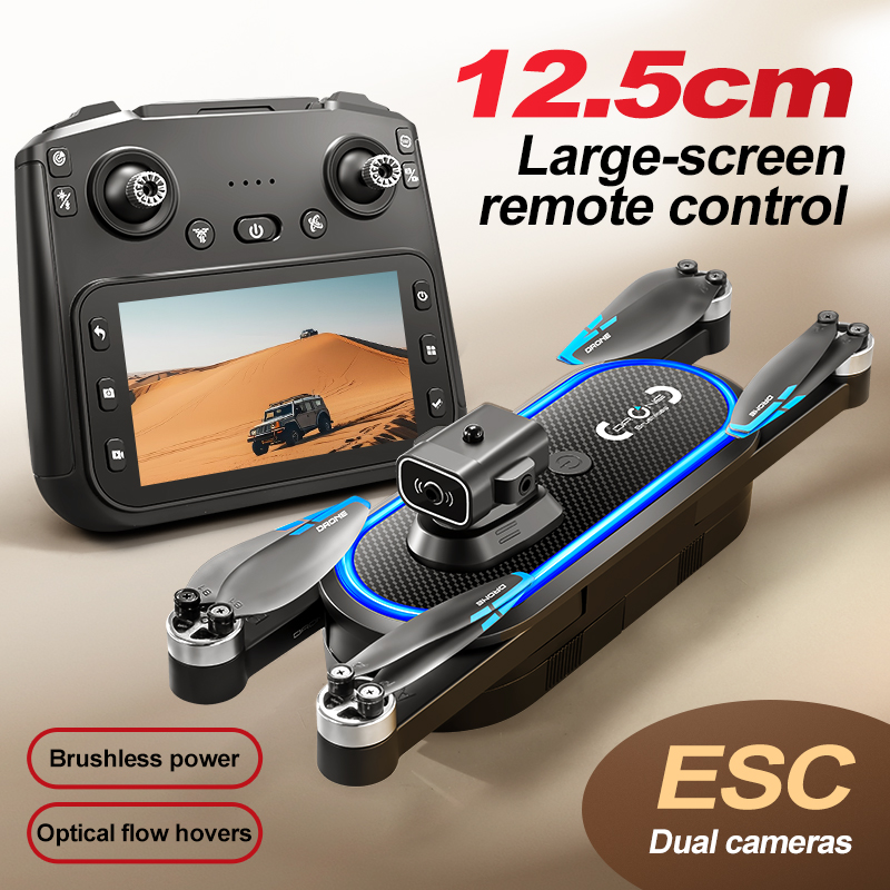 2025 S186 Drone professionnel  - Drone Rc Cable avis et prix