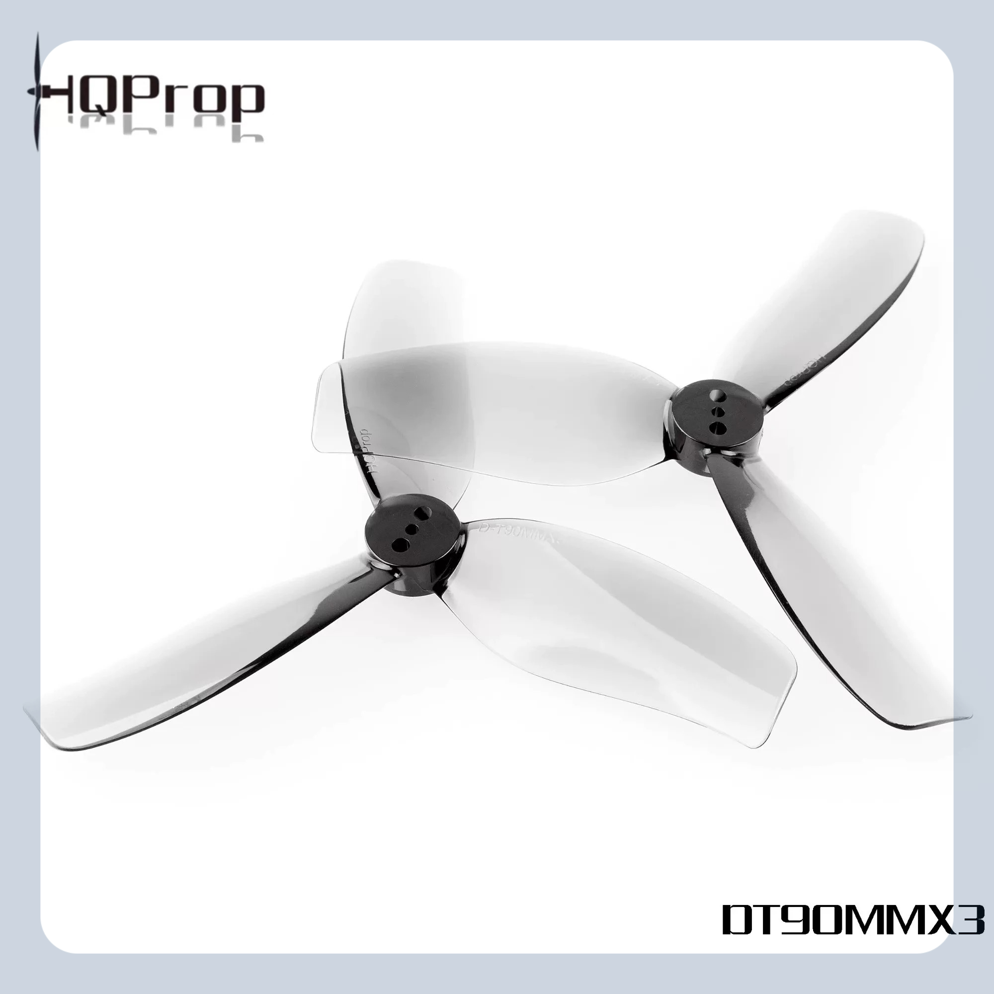 HQProp Hélices à 3 pales de 3, - Analog Fpv Transmitter avis et prix