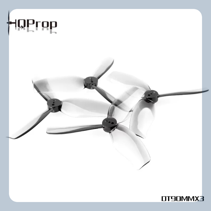 HQProp Hélices à 3 pales de 3, - Analog Fpv Transmitter avis et prix