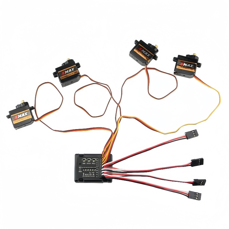 Contrôleur de vol gyroscopique - Drone Rc Flight Controller avis et prix