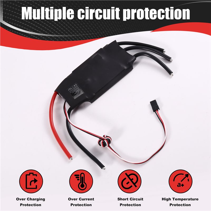 Contrôleur de vitesse électriq - Drone Rc Quadcopter Controller avis et prix
