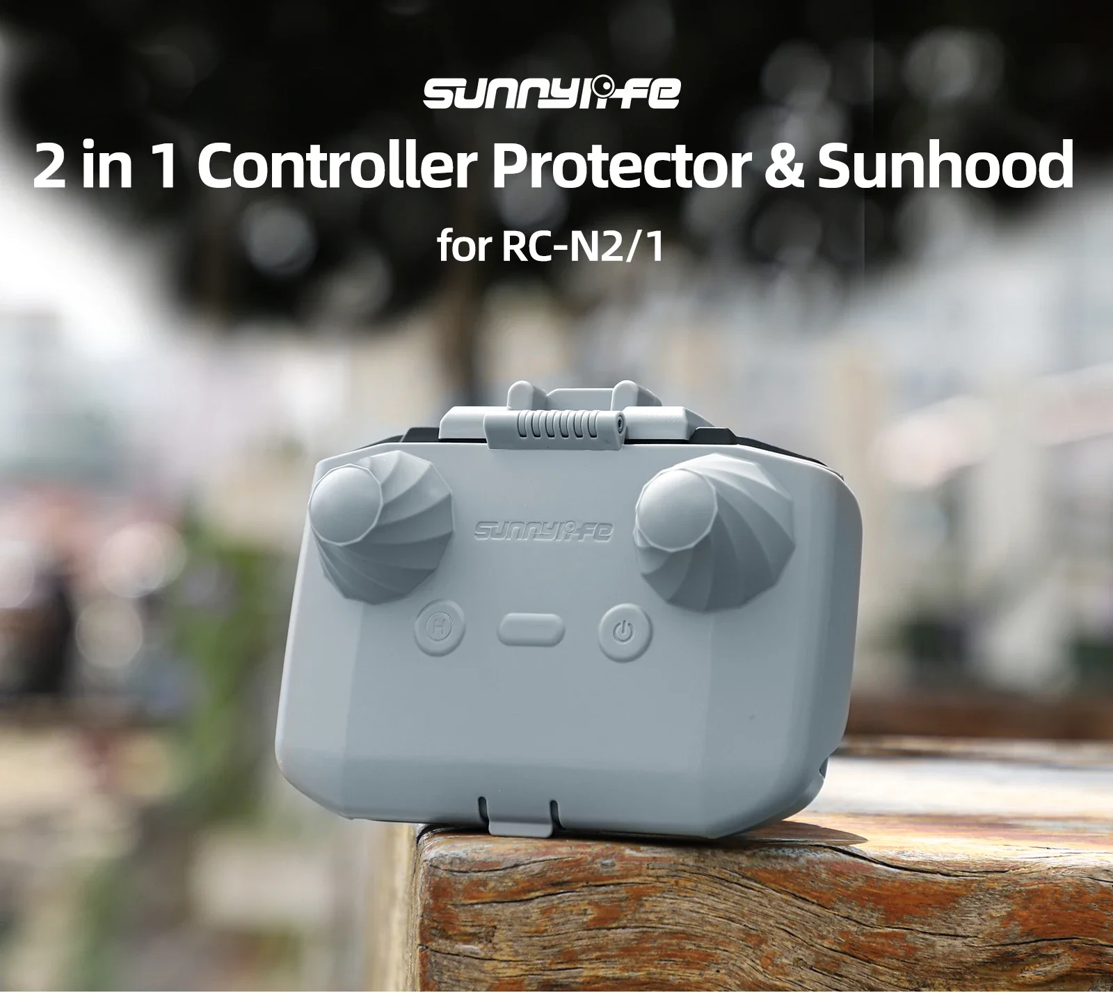 Protecteur de contrôleur 2 en  - Drone Dji Rc Pro avis et prix