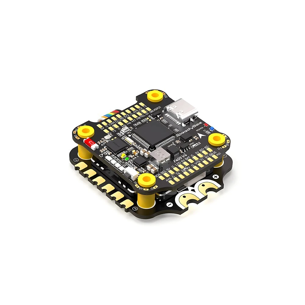 Contrôleur de vol SpeedyBee F4 - Drone Rc Flight Controller avis et prix