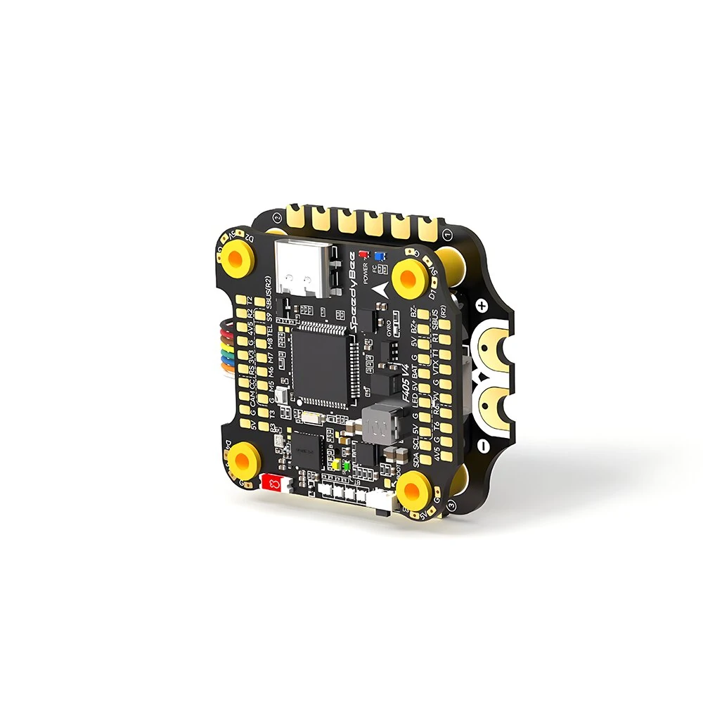 Contrôleur de vol SpeedyBee F4 - Drone Rc Flight Controller avis et prix
