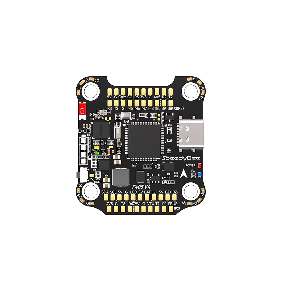 Contrôleur de vol SpeedyBee F4 - Drone Rc Flight Controller avis et prix
