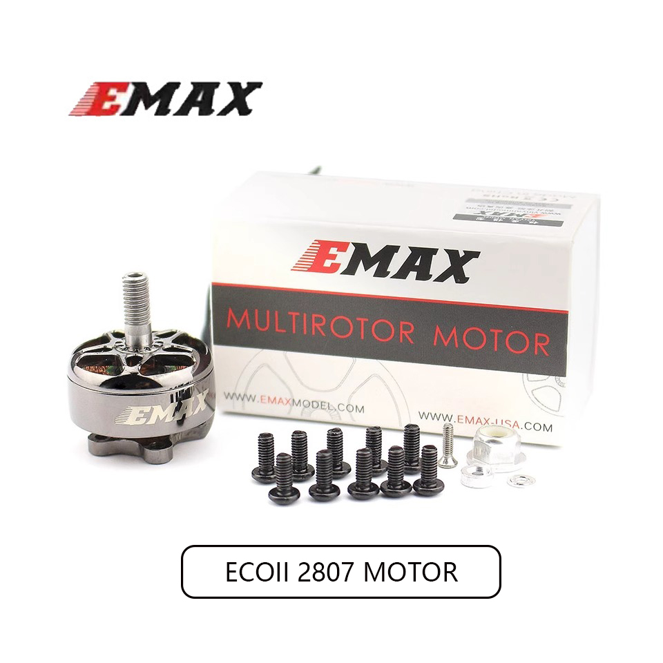 EMAX ECOII série eco ii 2807 d - Drone Rc Y Series avis et prix