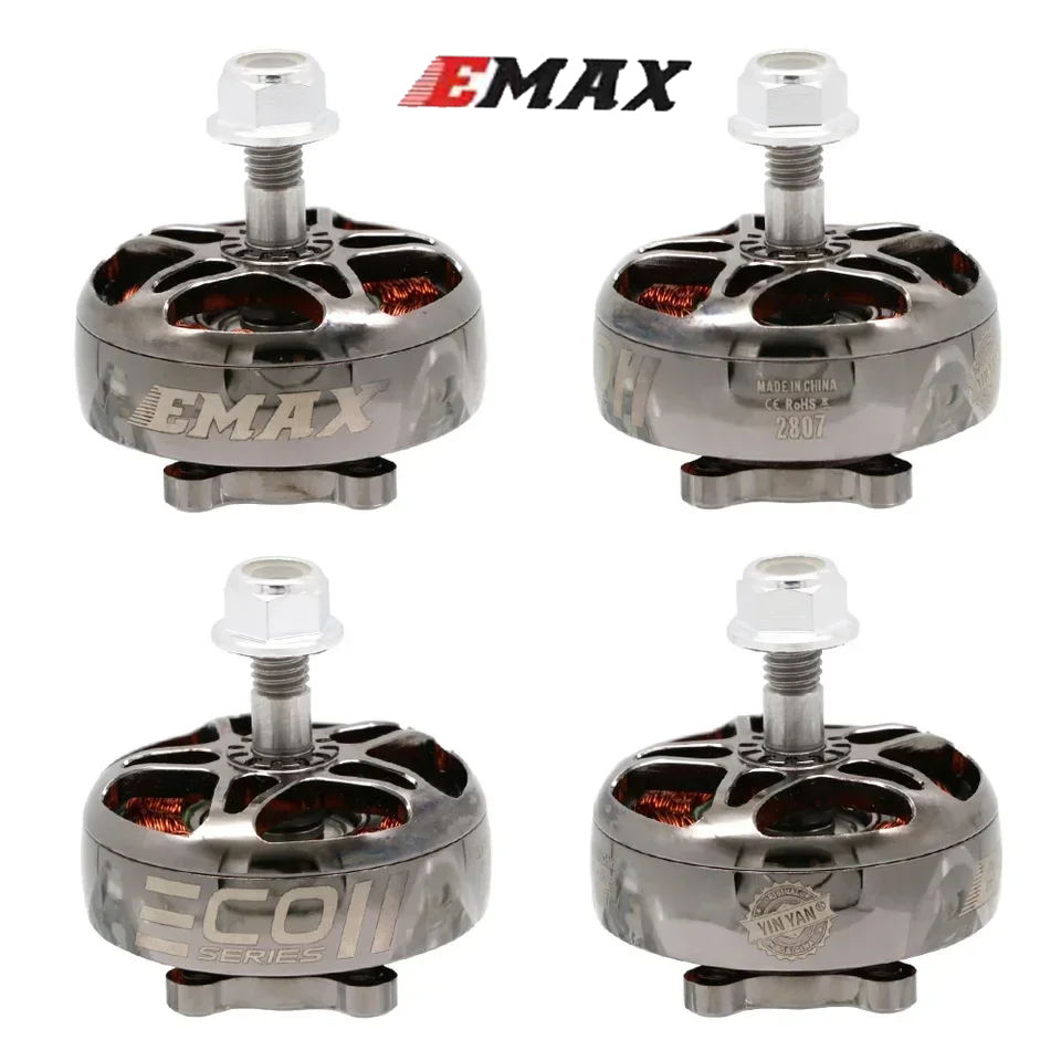 EMAX ECOII série eco ii 2807 d - Drone Rc Y Series avis et prix
