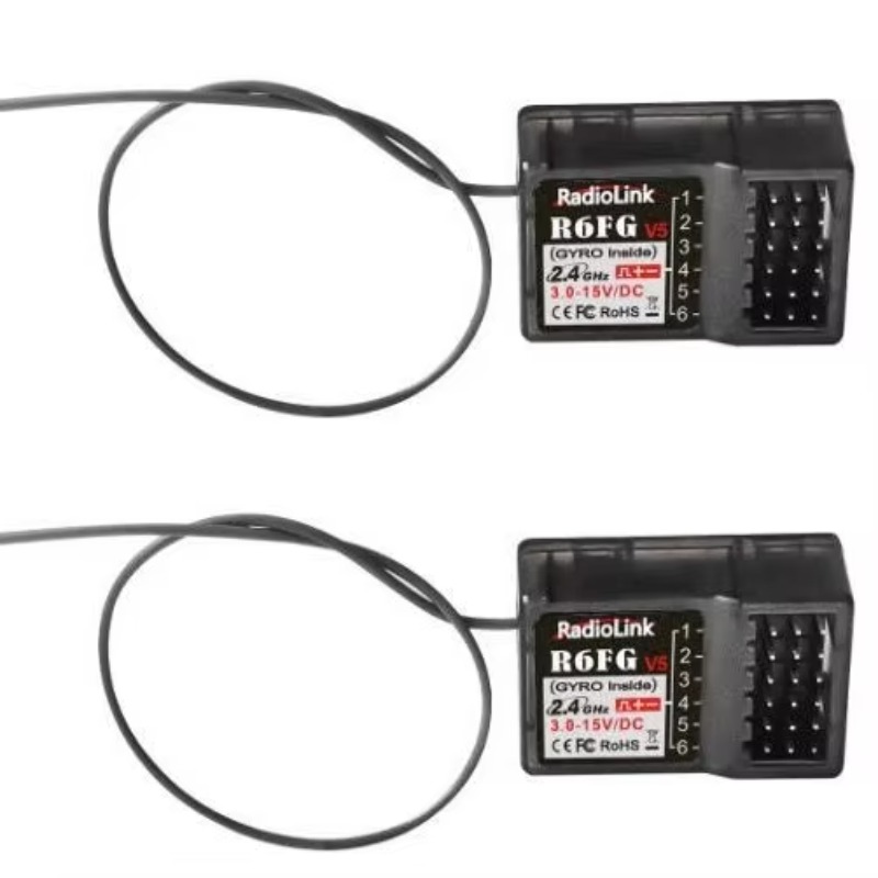 Radiolink-Récepteur R6FG V5 6  - Joystick Rc Drone avis et prix