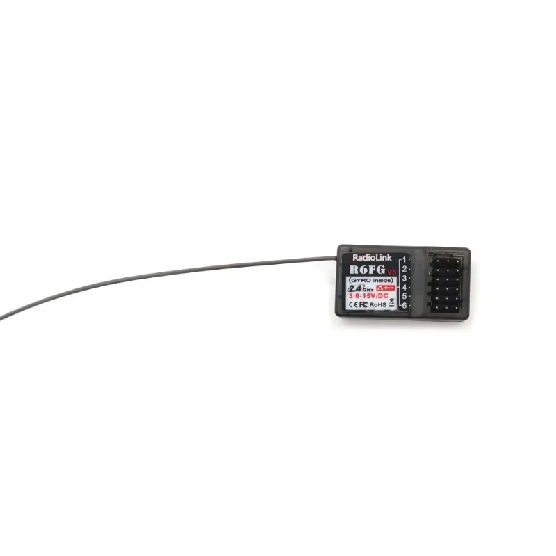Radiolink-Récepteur R6FG V5 6  - Joystick Rc Drone avis et prix