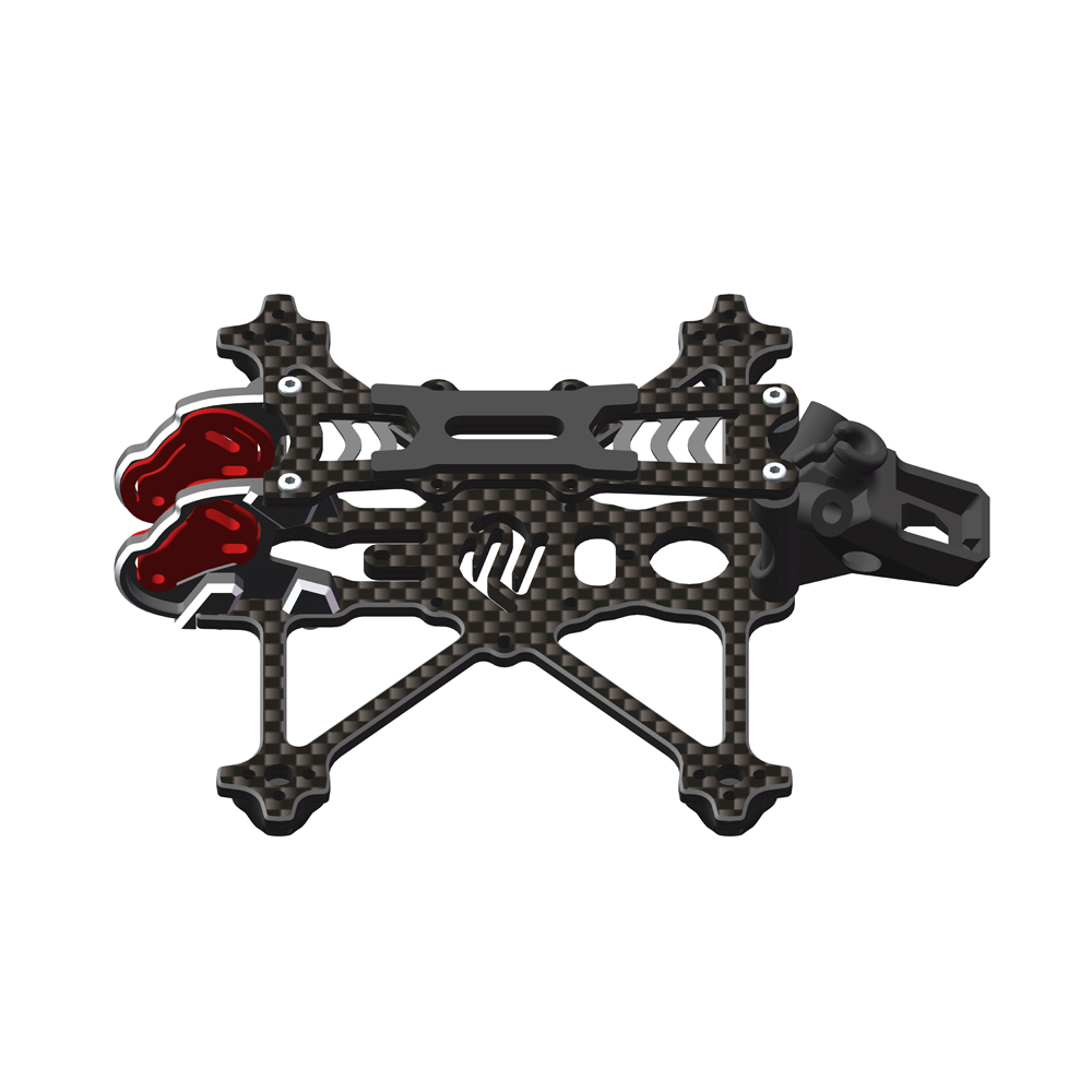 AlfaRC Fi-25 DJI O4 unité aéri - Drone With Rc 2 avis et prix