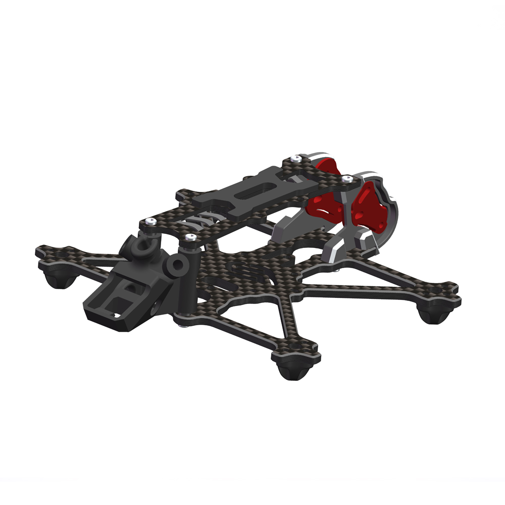 AlfaRC Fi-25 DJI O4 unité aéri - Drone With Rc 2 avis et prix
