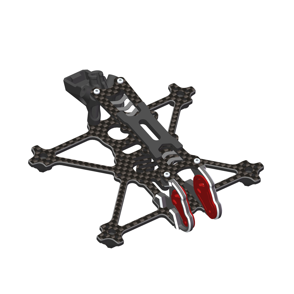 AlfaRC Fi-25 DJI O4 unité aéri - Drone With Rc 2 avis et prix