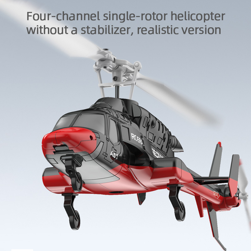 A61 RC hélicoptère 2.4G 6-Aixs - Drone Shahed Rc avis et prix