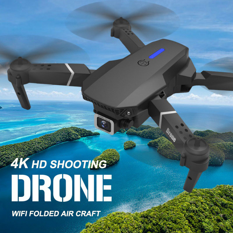 E88pro Drone professionnel Dro - Drone Rc E88 Pro avis et prix