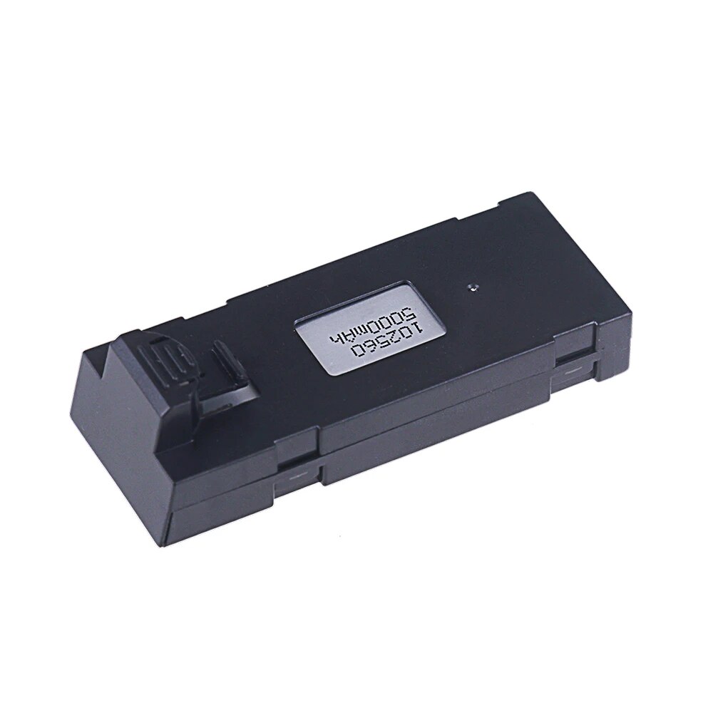 Batterie Li-ion rechargeable 3 - Drone Rc E88 Pro avis et prix