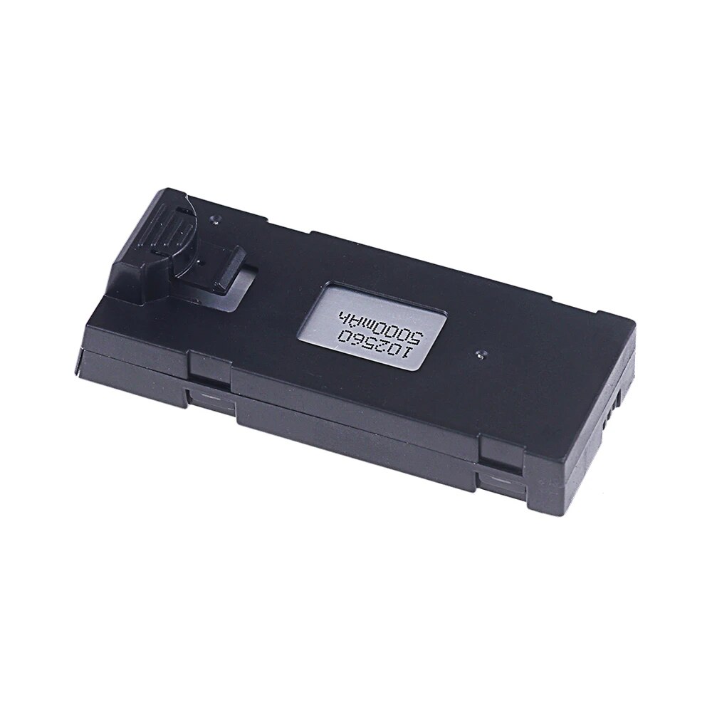 Batterie Li-ion rechargeable 3 - Drone Rc E88 Pro avis et prix