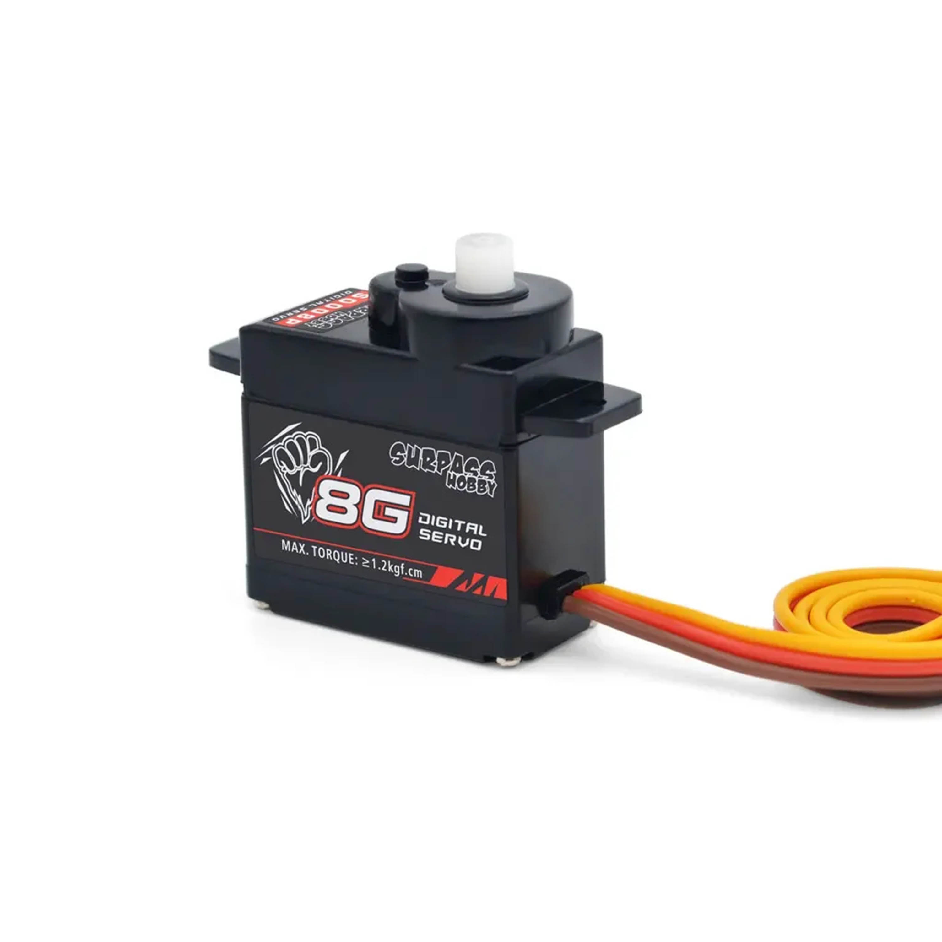 Surpass Hobby 2g 3.7g 4.3g 6g  - Drone Rc Car avis et prix