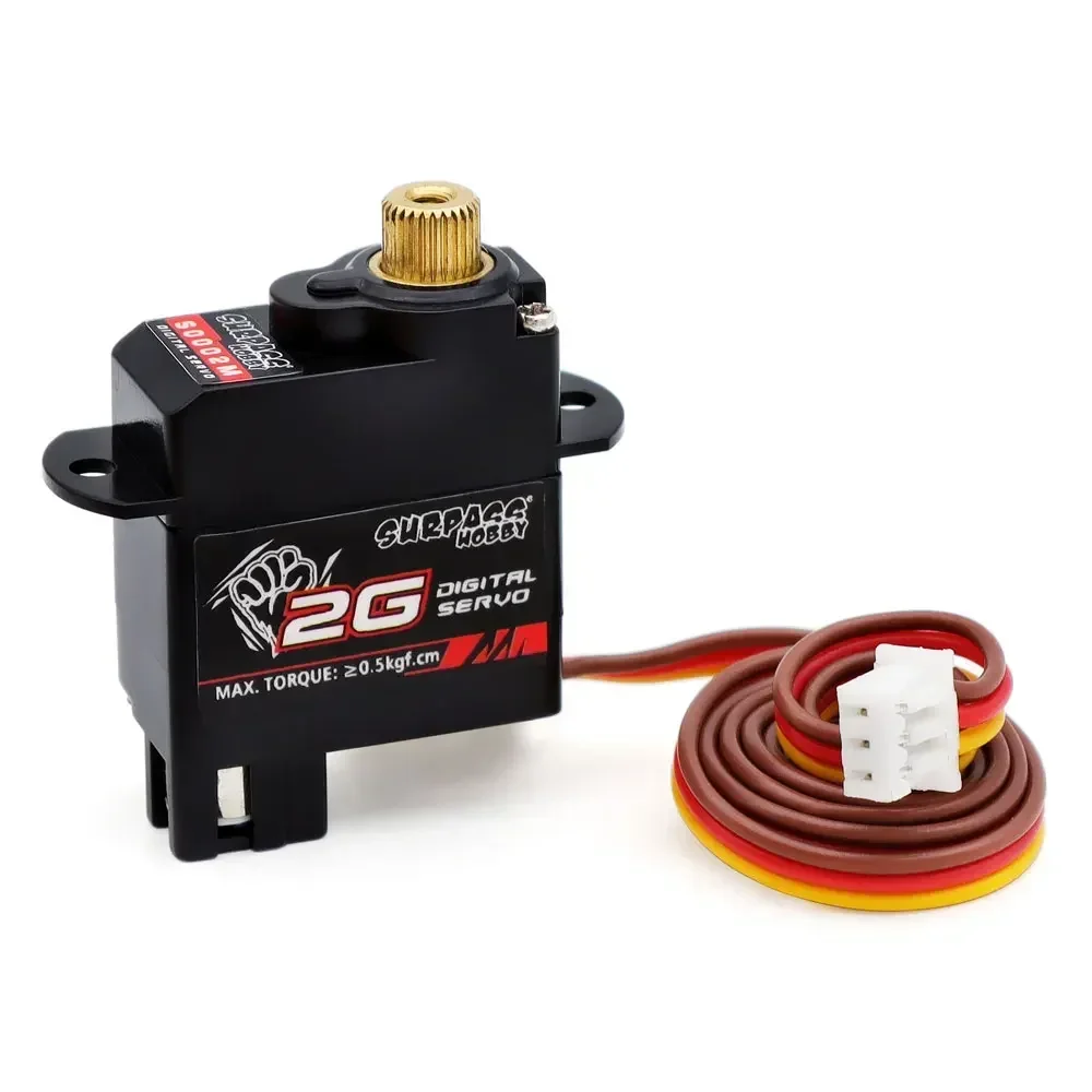 Surpass Hobby 2g 3.7g 4.3g 6g  - Drone Rc Car avis et prix