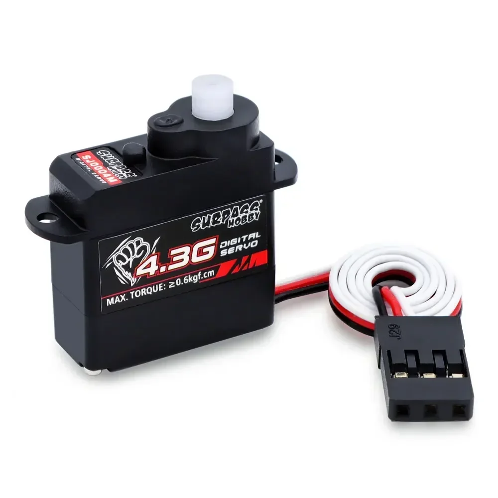 Surpass Hobby 2g 3.7g 4.3g 6g  - Drone Rc Car avis et prix