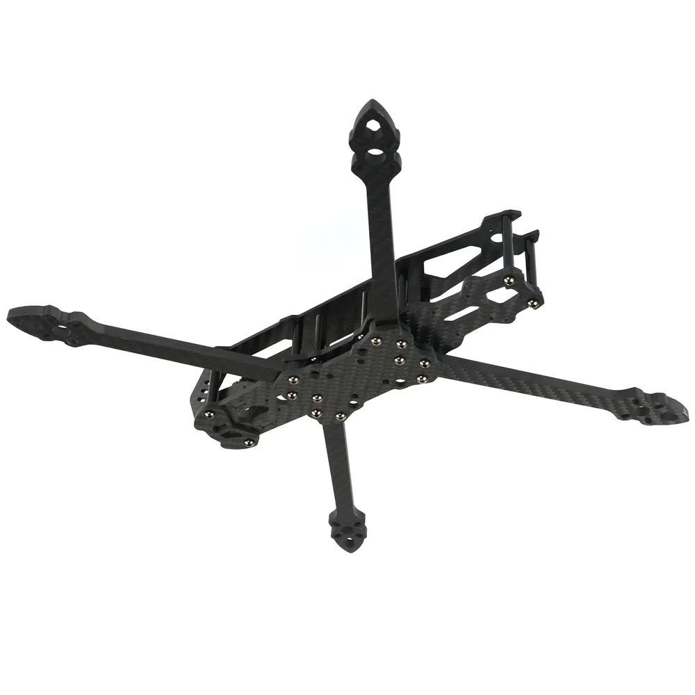 Kit de cadre TrueX en fibre de - Drone With Rc 2 avis et prix