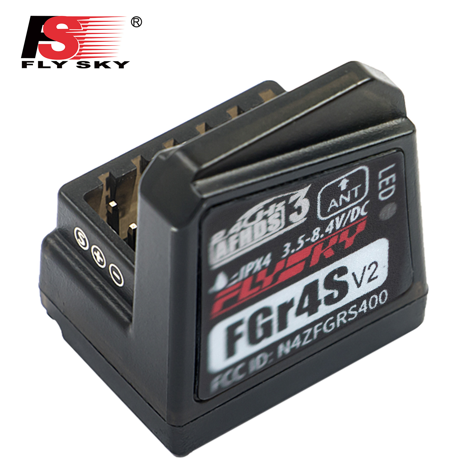 Récepteur Flysky FGR4S V2 AFHD - Joystick Rc Drone avis et prix