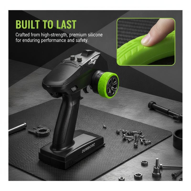 Housse de volant en silicone p - Rc Transmitter avis et prix