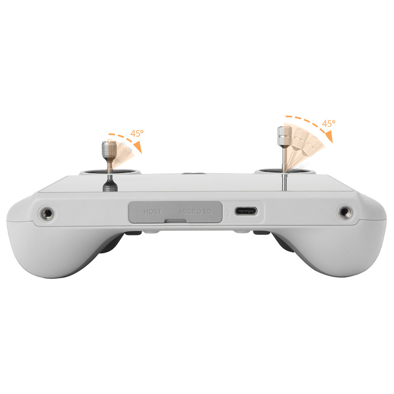 Joystick arc-en-ciel en alumin - Joystick Rc Drone avis et prix