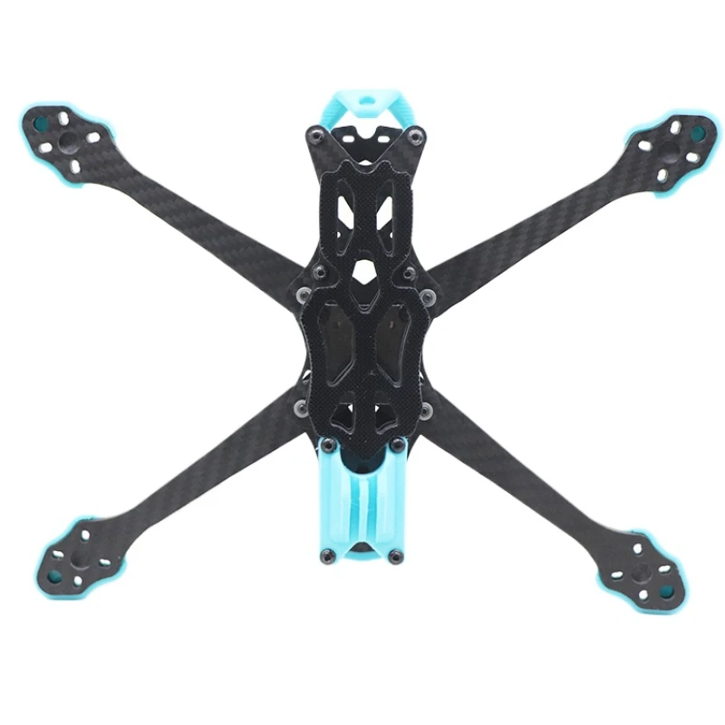 Cadre de drone en fibre de car - Drone With Rc 2 avis et prix