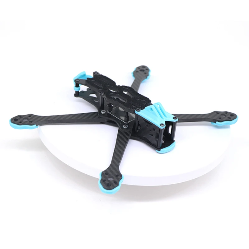 Cadre de drone en fibre de car - Drone With Rc 2 avis et prix