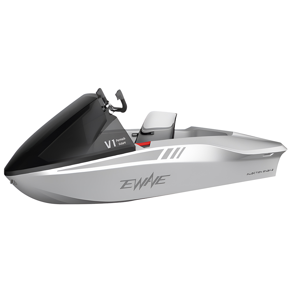 Bateau de pêche RC électrique  - Rc Boat avis et prix