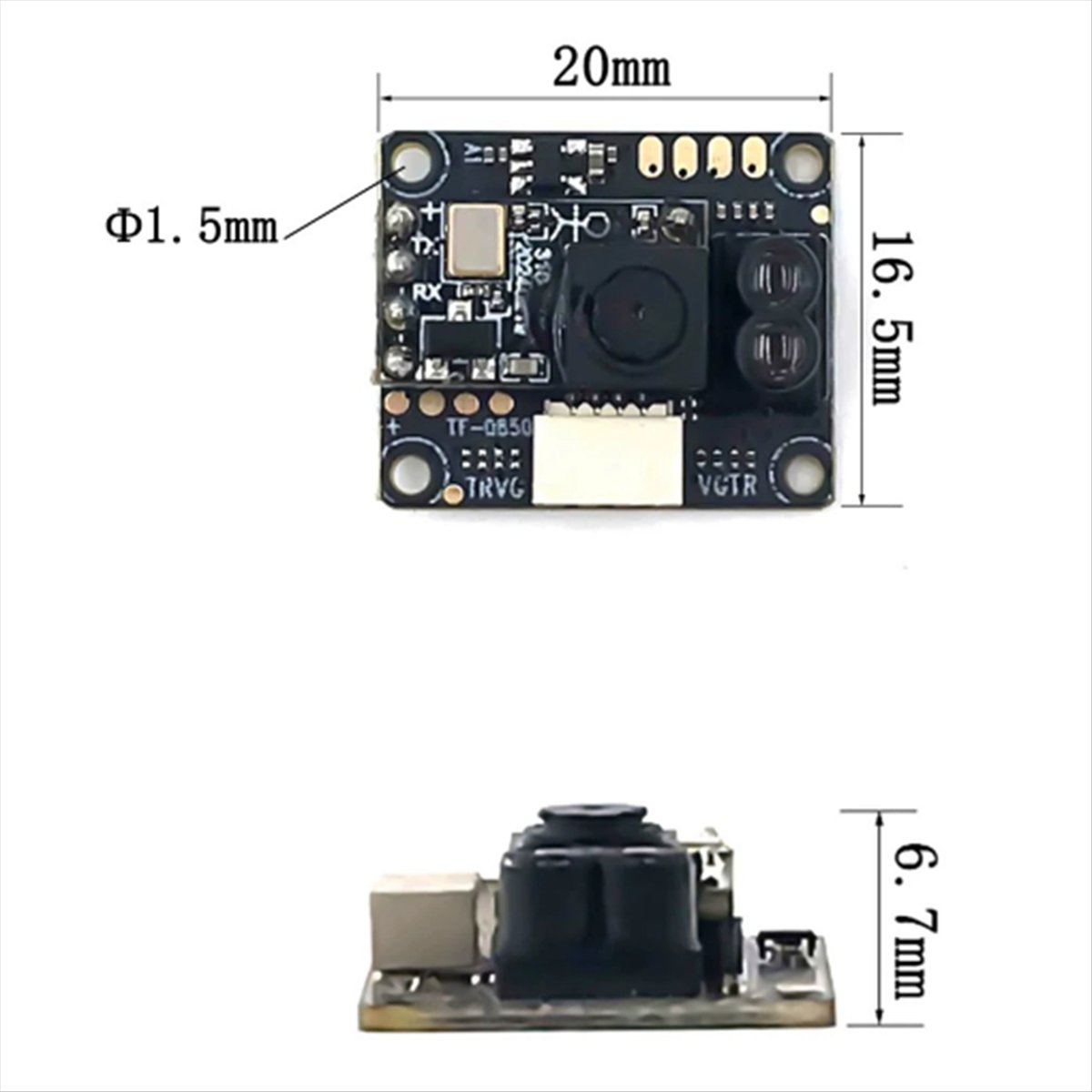 M85K 1 pièces 3.5-5.5V 50Hz Mo - Drone Gamma Rc avis et prix