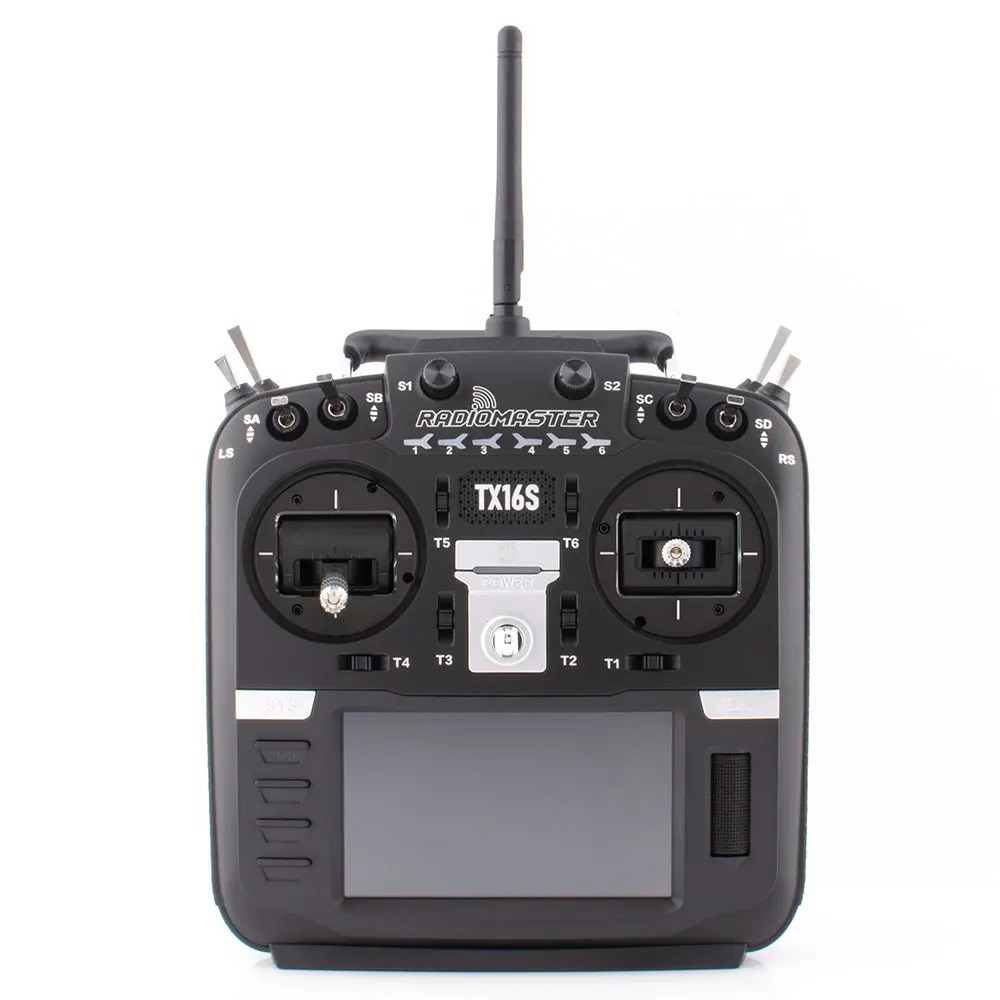 RadioMaster TX16S MKII V4.0 EL - Drone Rc Car avis et prix