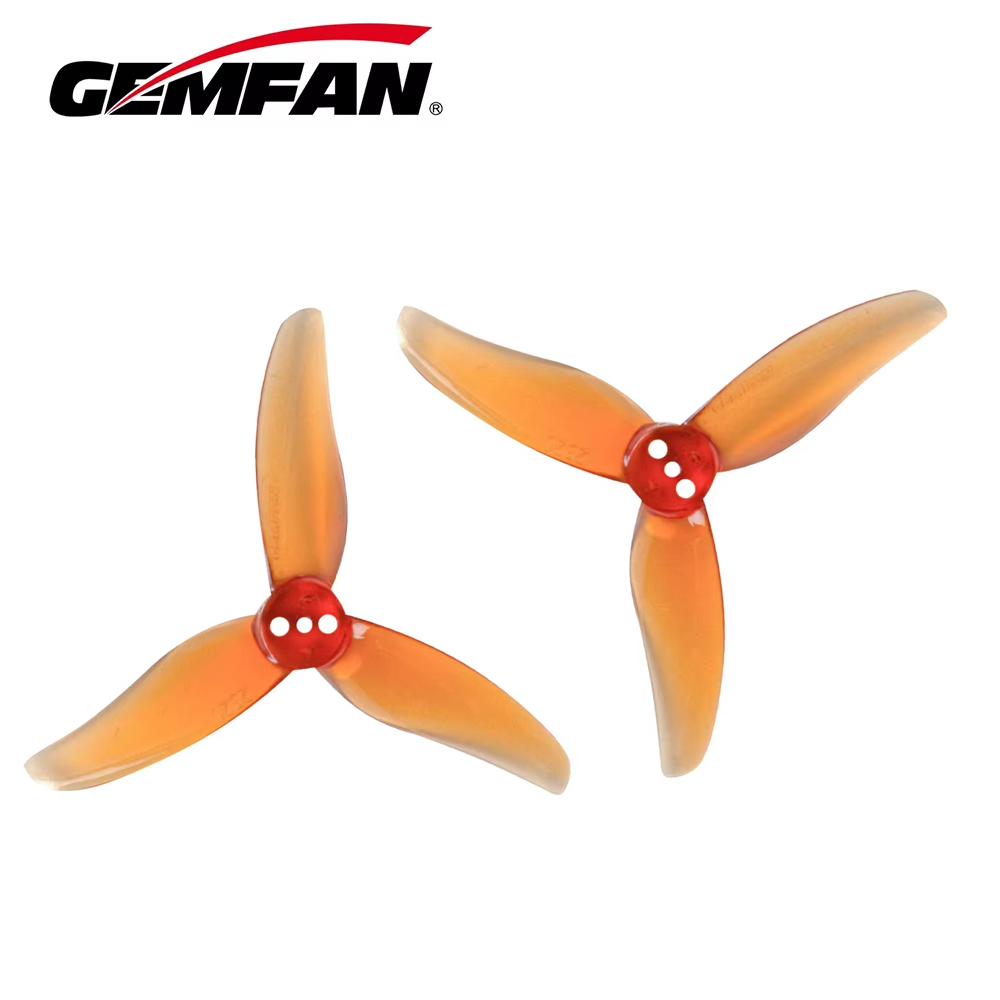 4 paires d'hélices Gemfan Hurr - Analog Fpv Transmitter avis et prix