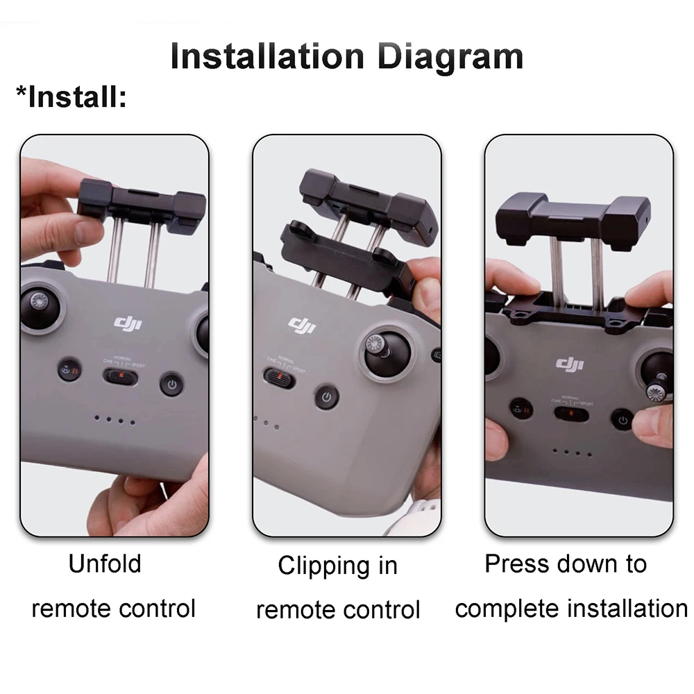 Sangle de lanière de télécomma - Drone Dji Rc Pro avis et prix