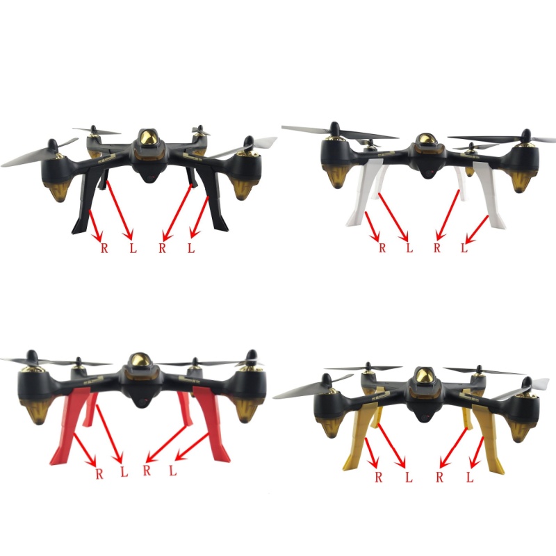 Hubsan H501S H501C X4 ensemble - Drone Rc Car avis et prix
