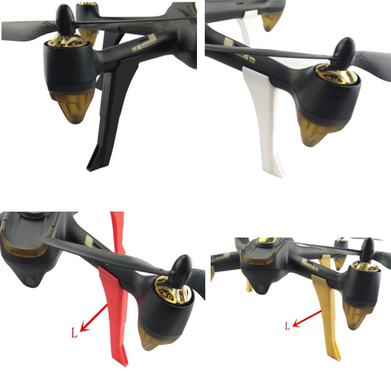 Hubsan H501S H501C X4 ensemble - Drone Rc Car avis et prix
