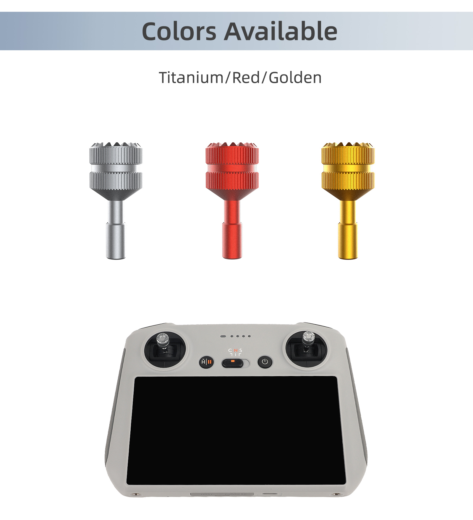 Joystick de télécommande pour  - Joystick Rc Drone avis et prix