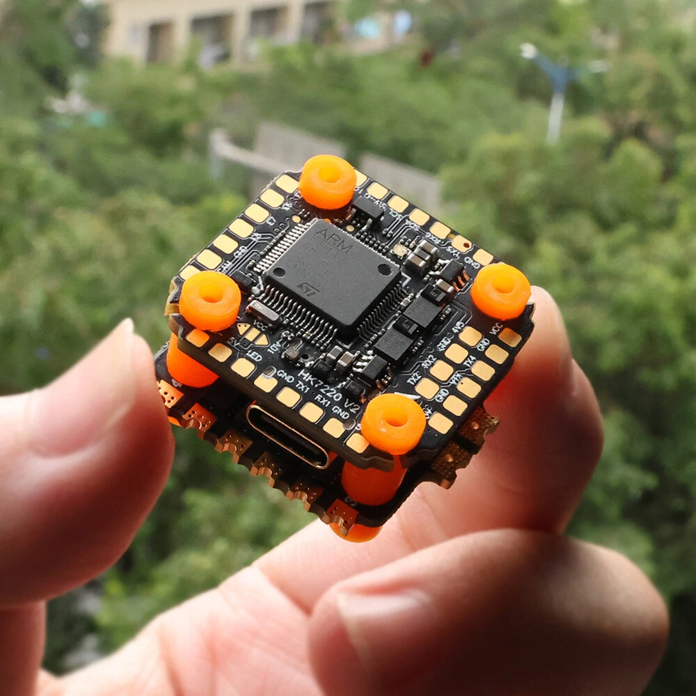 20x20mm HAKRC 35A Mini F7 DJI  - Drone Rc Flight Controller avis et prix