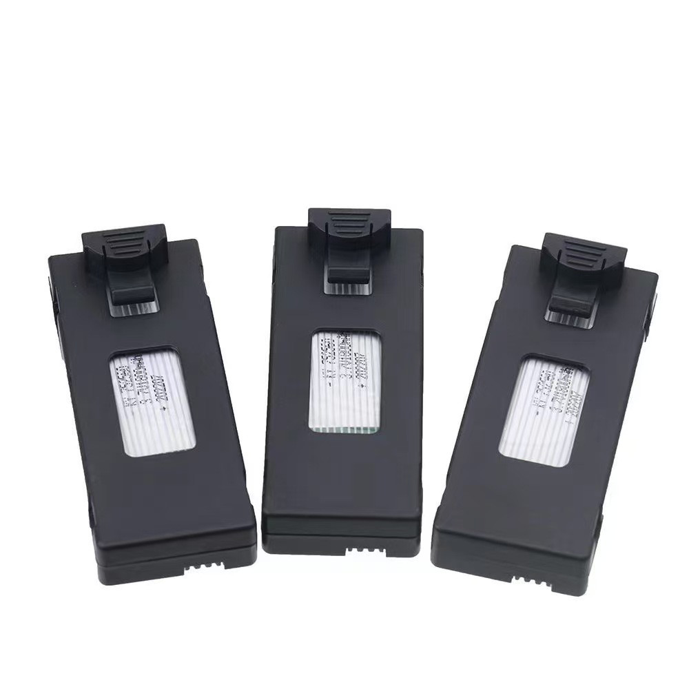 Batterie de drone RC 3.7V 1800 - Drone Rc E88 Pro avis et prix
