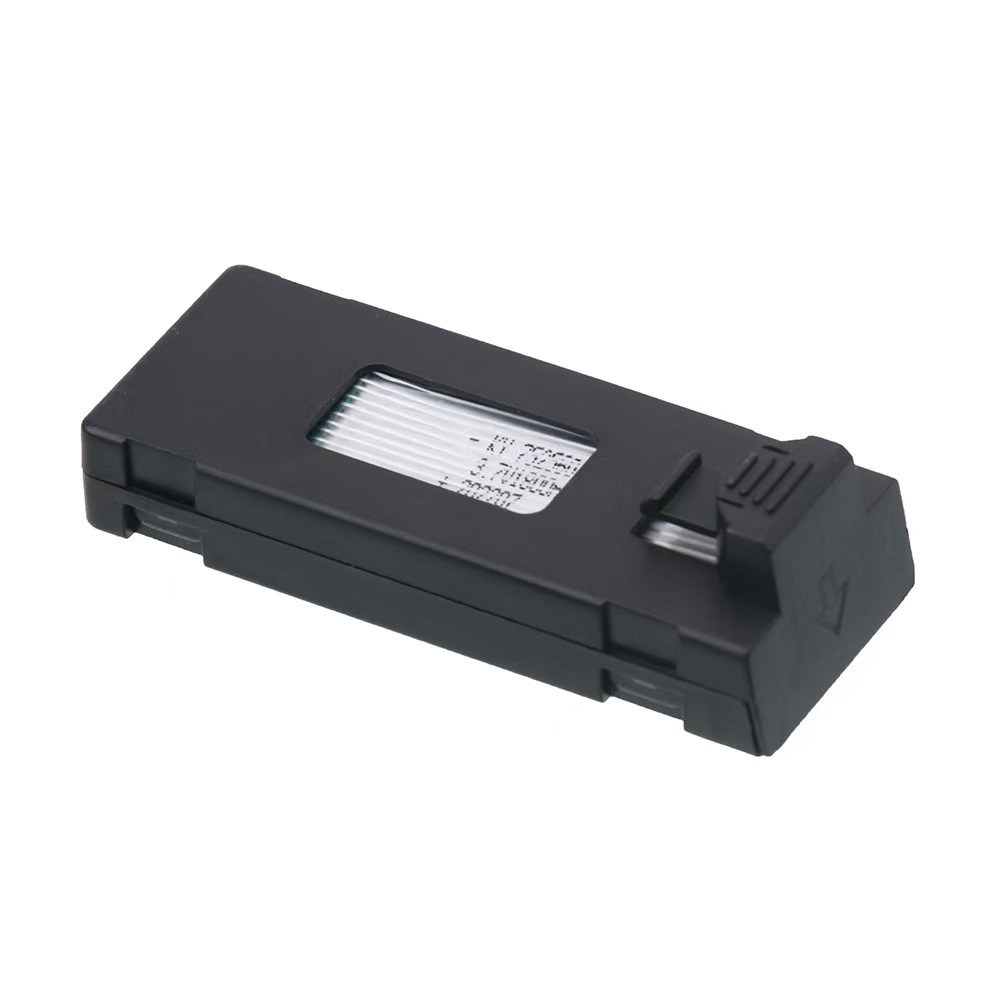 Batterie de drone RC 3.7V 1800 - Drone Rc E88 Pro avis et prix