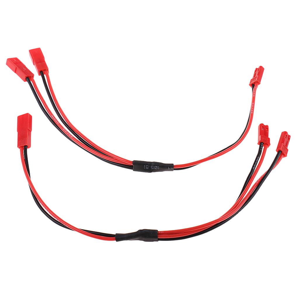 Adaptateur parallèle RC JST Y  - Drone Rc Cable avis et prix