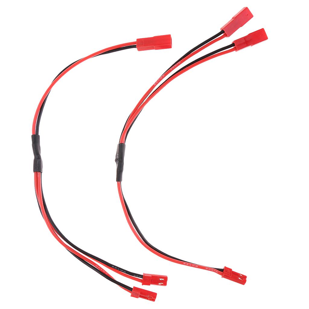 Adaptateur parallèle RC JST Y  - Drone Rc Cable avis et prix