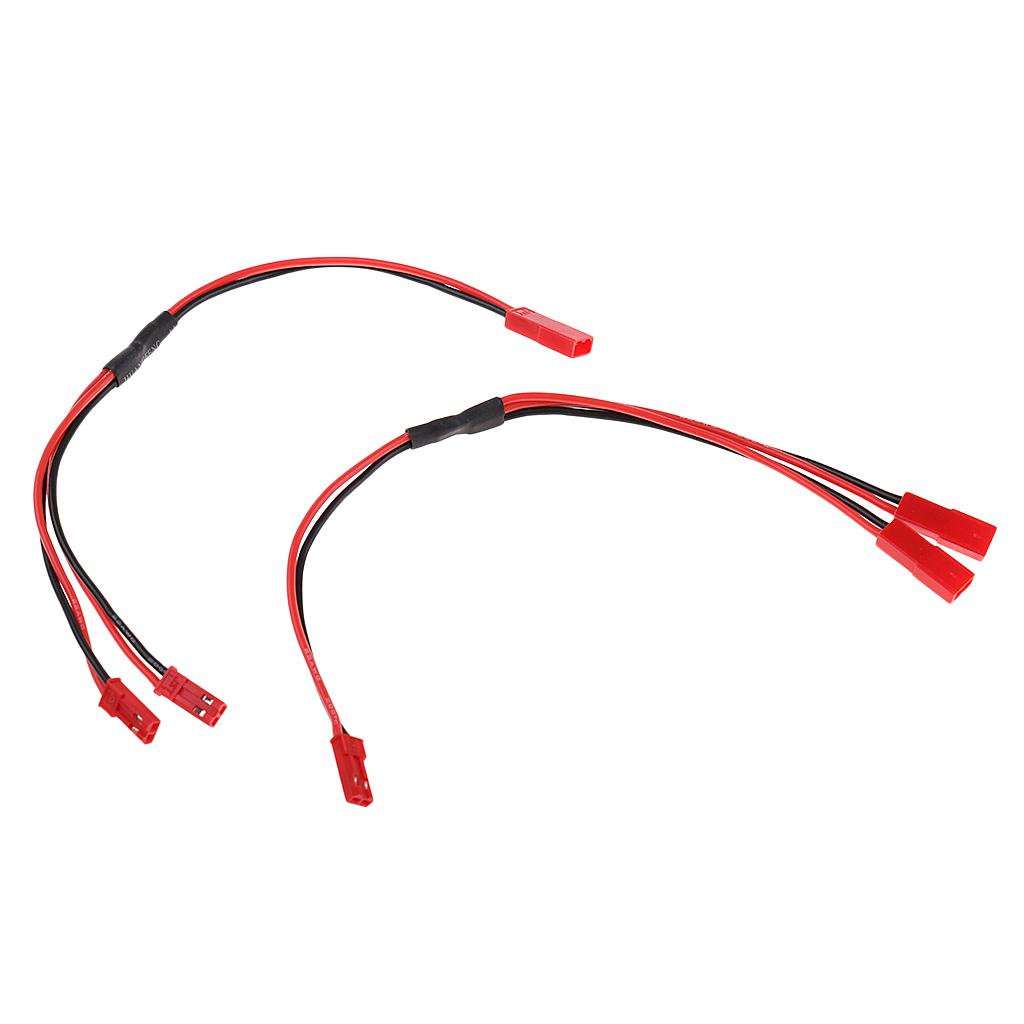 Adaptateur parallèle RC JST Y  - Drone Rc Cable avis et prix